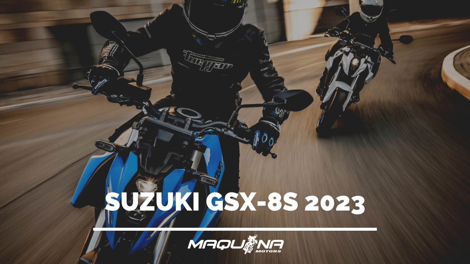 Suzuki Gsx S Nueva Naked Street Fighter Maquina Motors