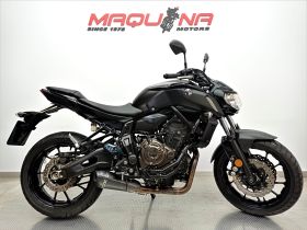 Yamaha Mt Maquina Motors Motos Ocasi N