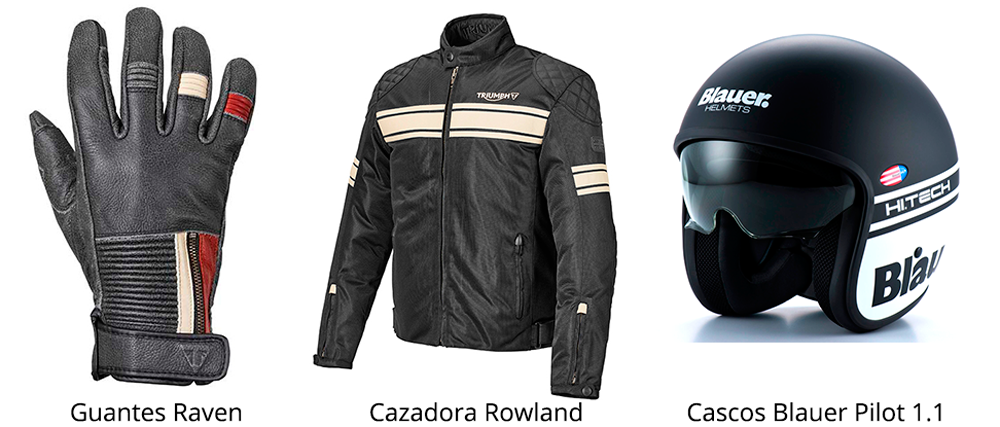 Promoción Triumph Febrero 2018 Promoción Triumph Febrero 2018