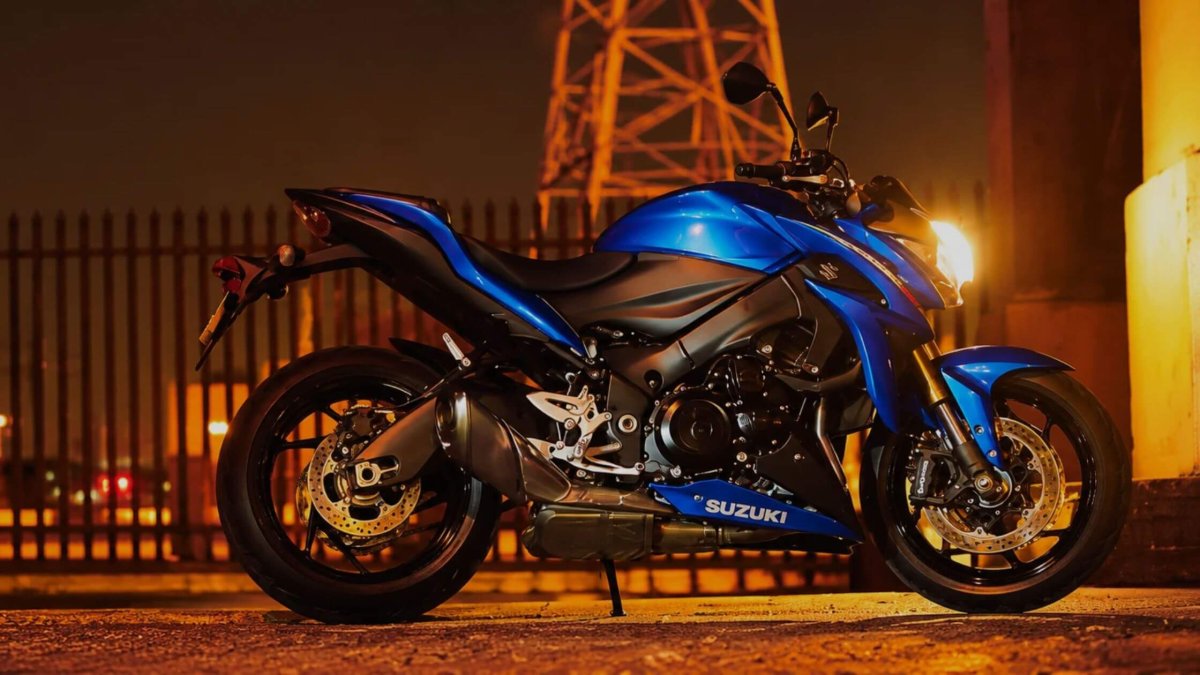 NUEVA SUZUKI GSX-S1000