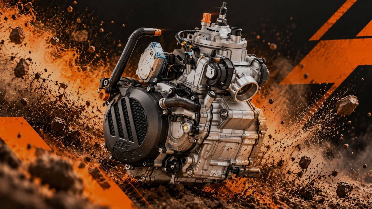 Nueva gama 2T de ENDURO con inyección electrónica