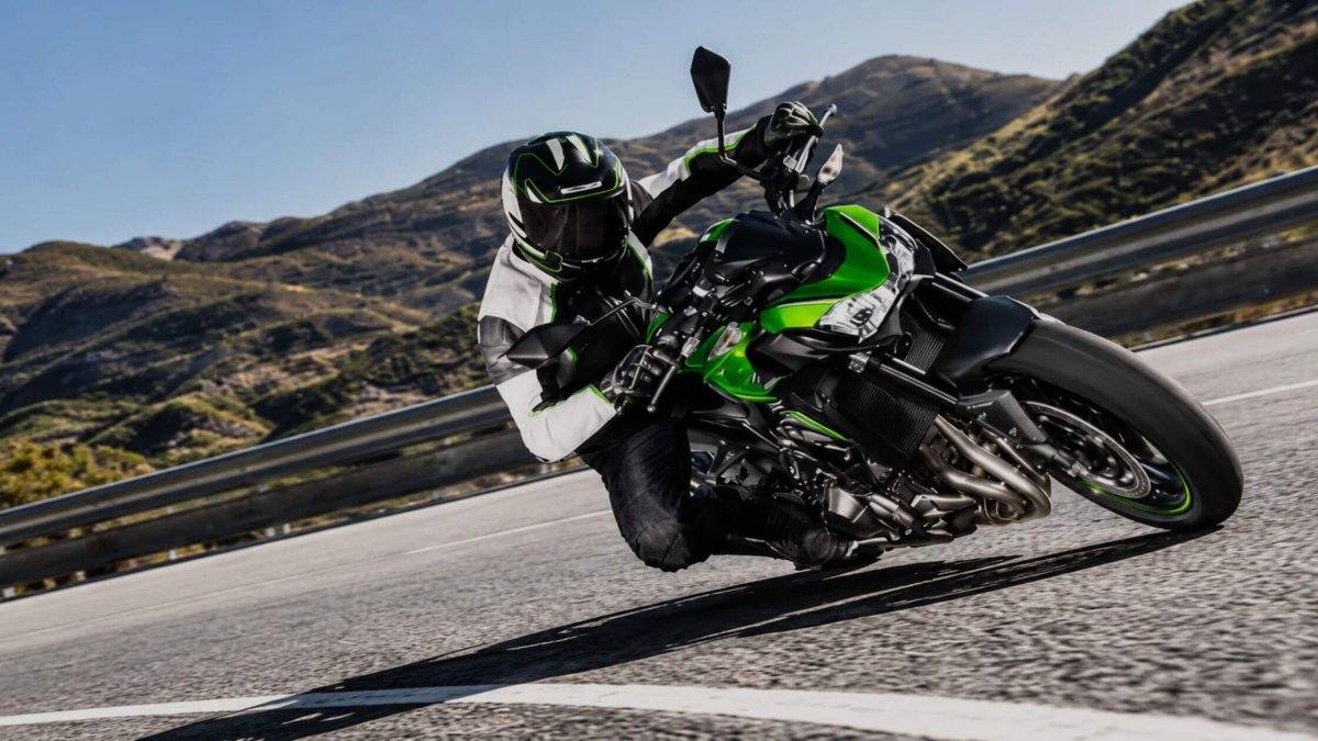 Kawasaki Z900 A2 ¡Ya en las tiendas Maquina Motors!