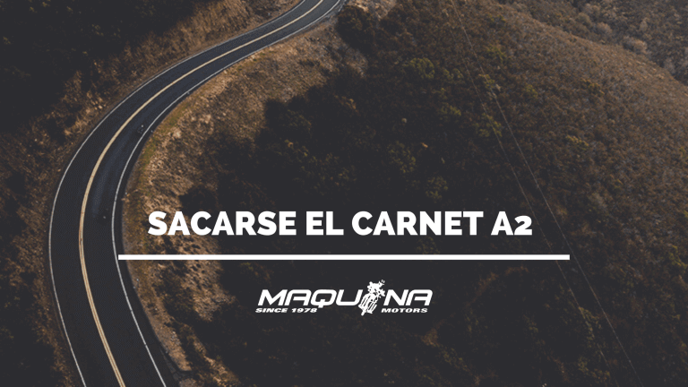 ¿Cómo sacarse el carnet A2 por libre?