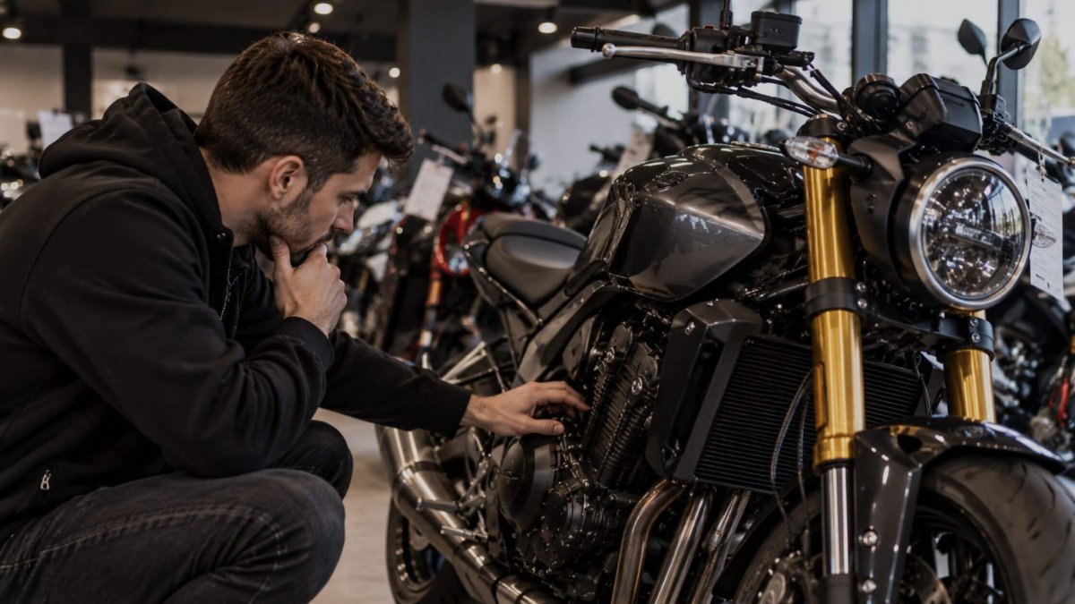 6 consejos para Comprar una Moto de Segunda Mano
