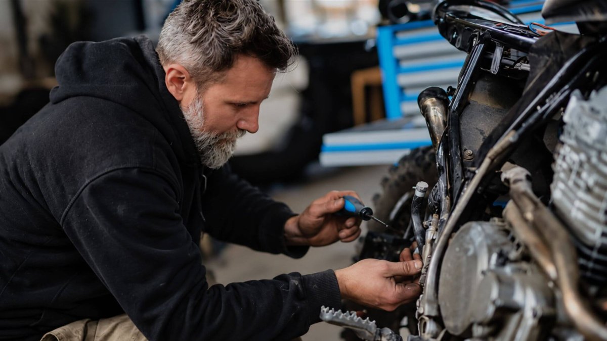 Consejos para cuidar tu moto y que aumente su vida útil