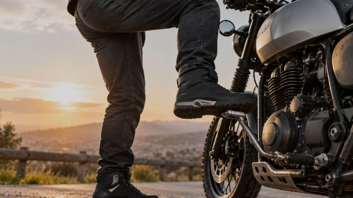 ¿Cómo arrancar una moto sin batería?