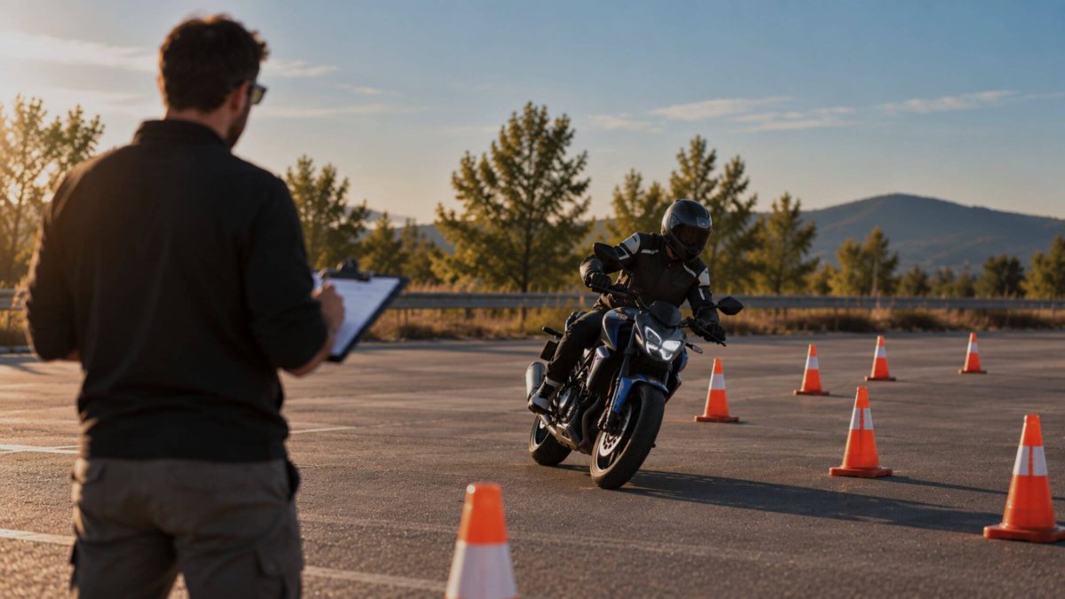 Carnet A de moto Sus características y cómo lo puedes conseguir