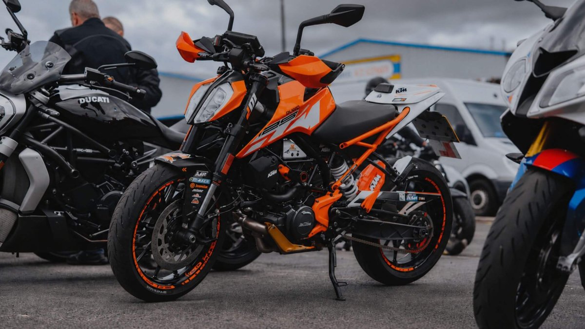 Las motos naked: ¿Qué son y cuáles son sus características?