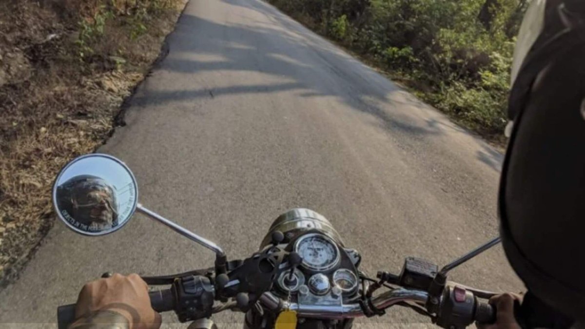 ¿Cómo mejorar las habilidades para conducir una moto?