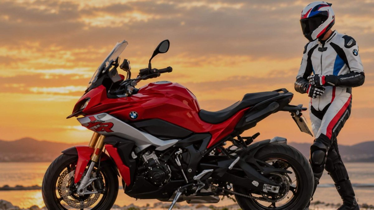 BMW S1000 XR: La Trail más radical