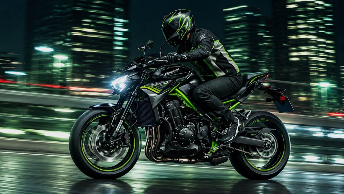 Kawasaki Z900: La naked más vendida