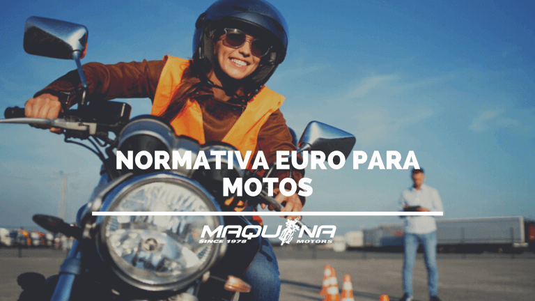 Normativas Euro para motos, todo lo que debes saber…