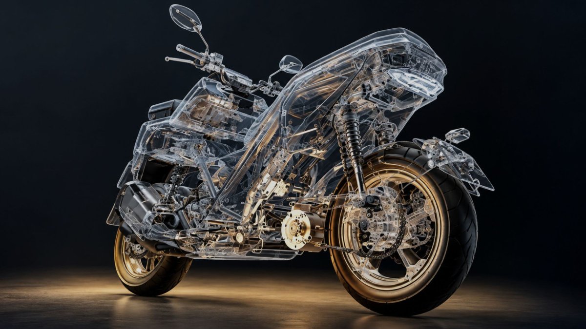 Ventajas del motor central en las motos eléctricas