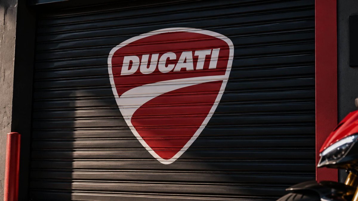 Nueva tienda Ducati en Barcelona