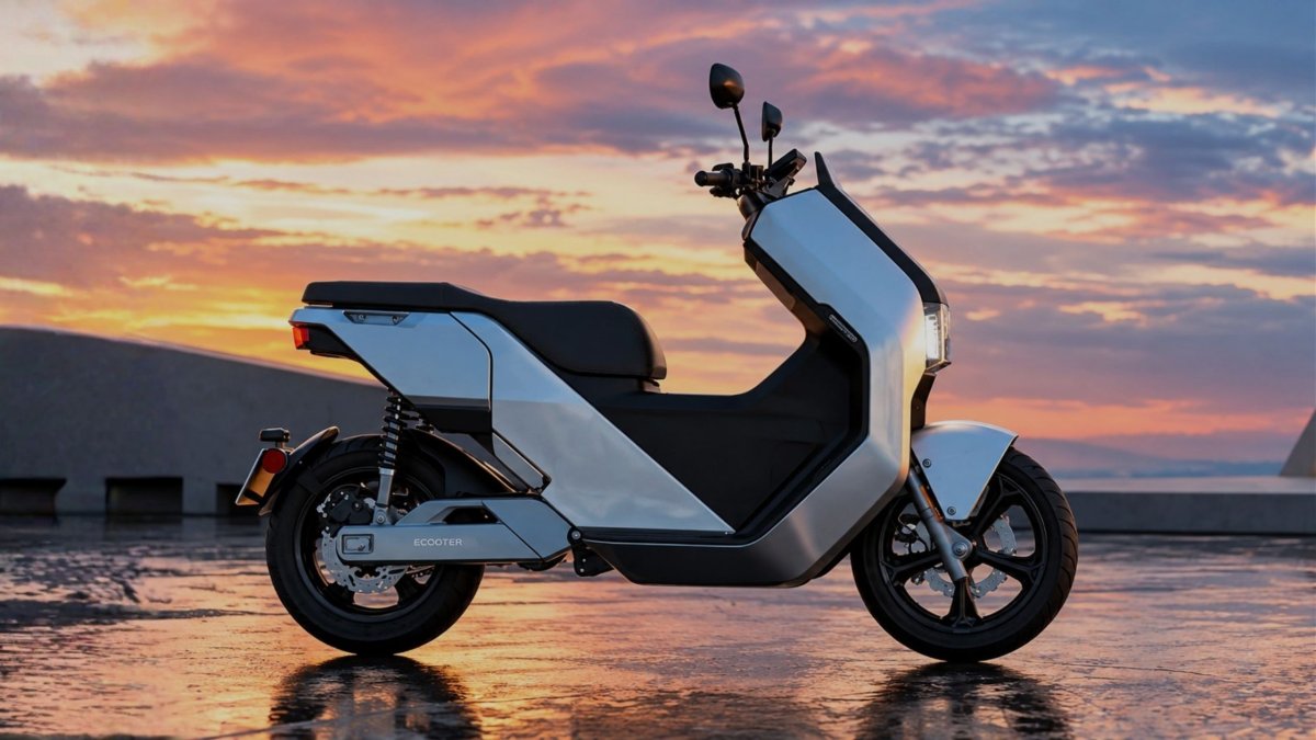 Cómo elegir tu moto eléctrica: comparativa Ecooter E5, Ecooter Viball y Ecooter E2