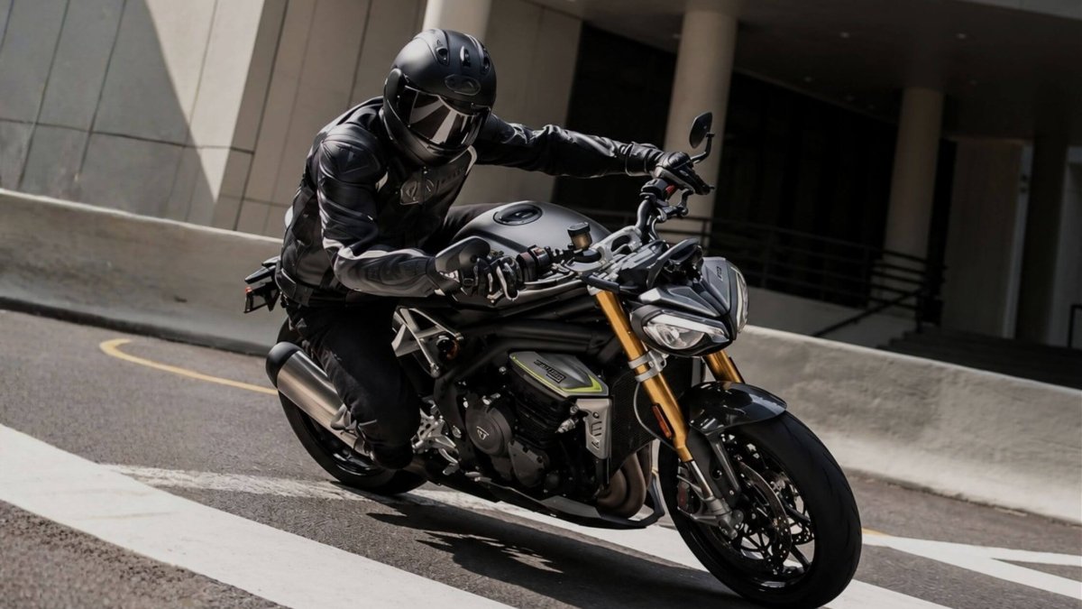 NUEVA SPEED TRIPLE 1200 RS