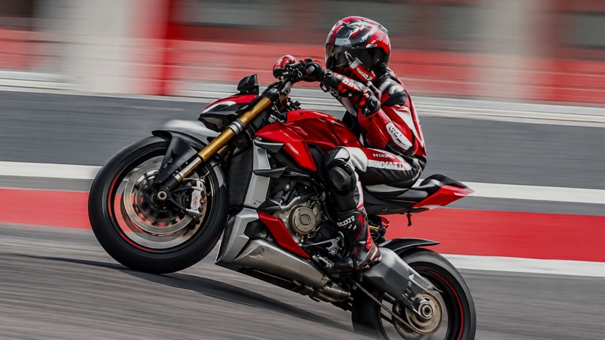 Presentación de nuevos concesionarios Ducati