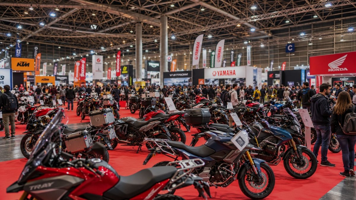 Maquina Motors estará en 2 ruedas Valencia