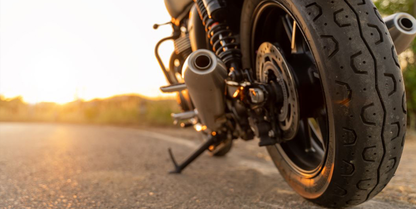 Componentes y piezas que más se dañan en una moto