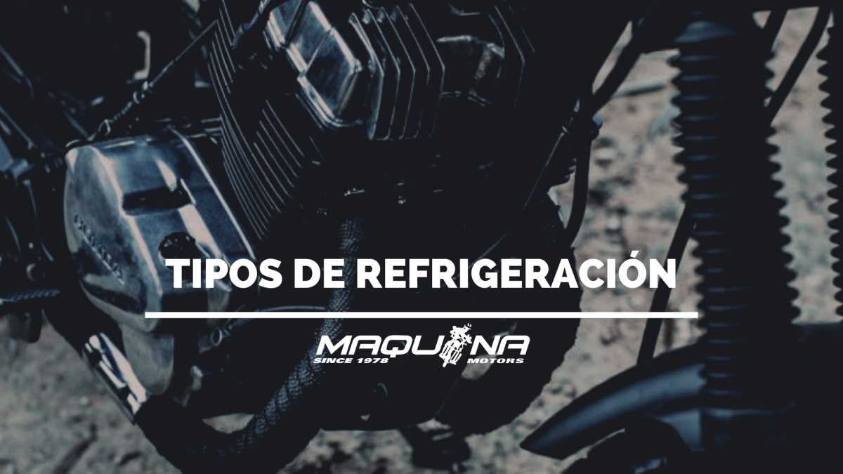 Tipos de refrigeración para motos: ventajas y desventajas.