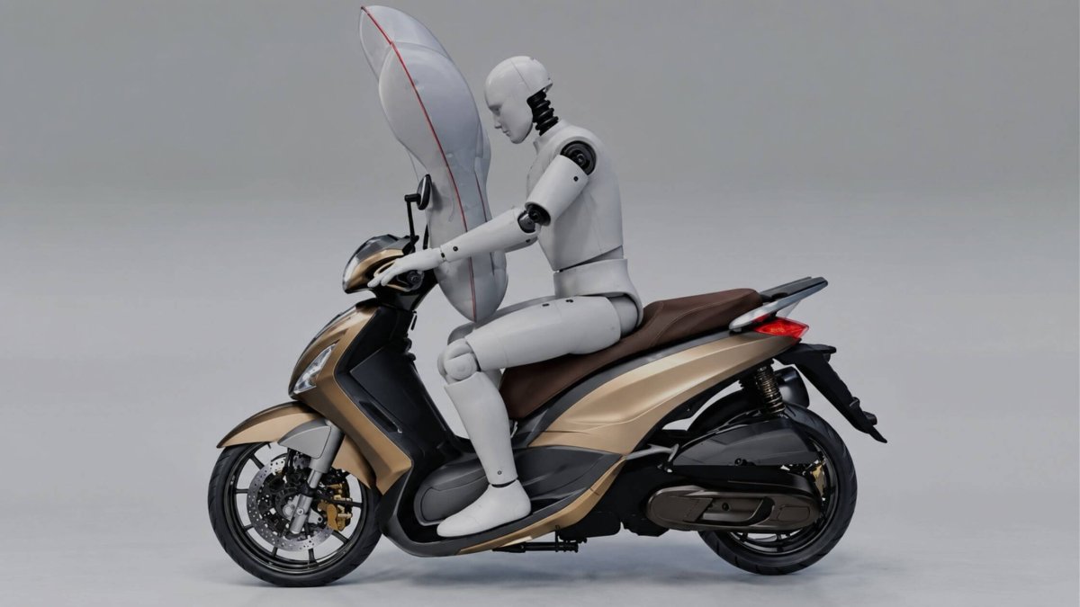 Airbag para motos: ¿es un accesorio imprescindible?