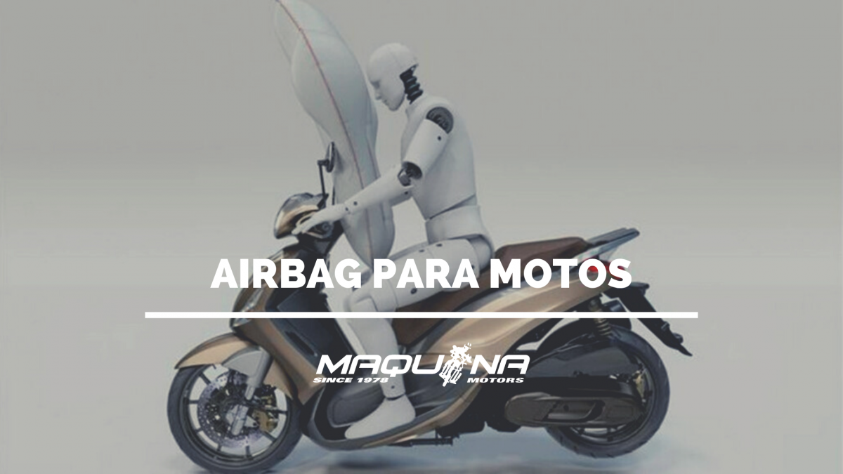Airbag para motos: ¿es un accesorio imprescindible?