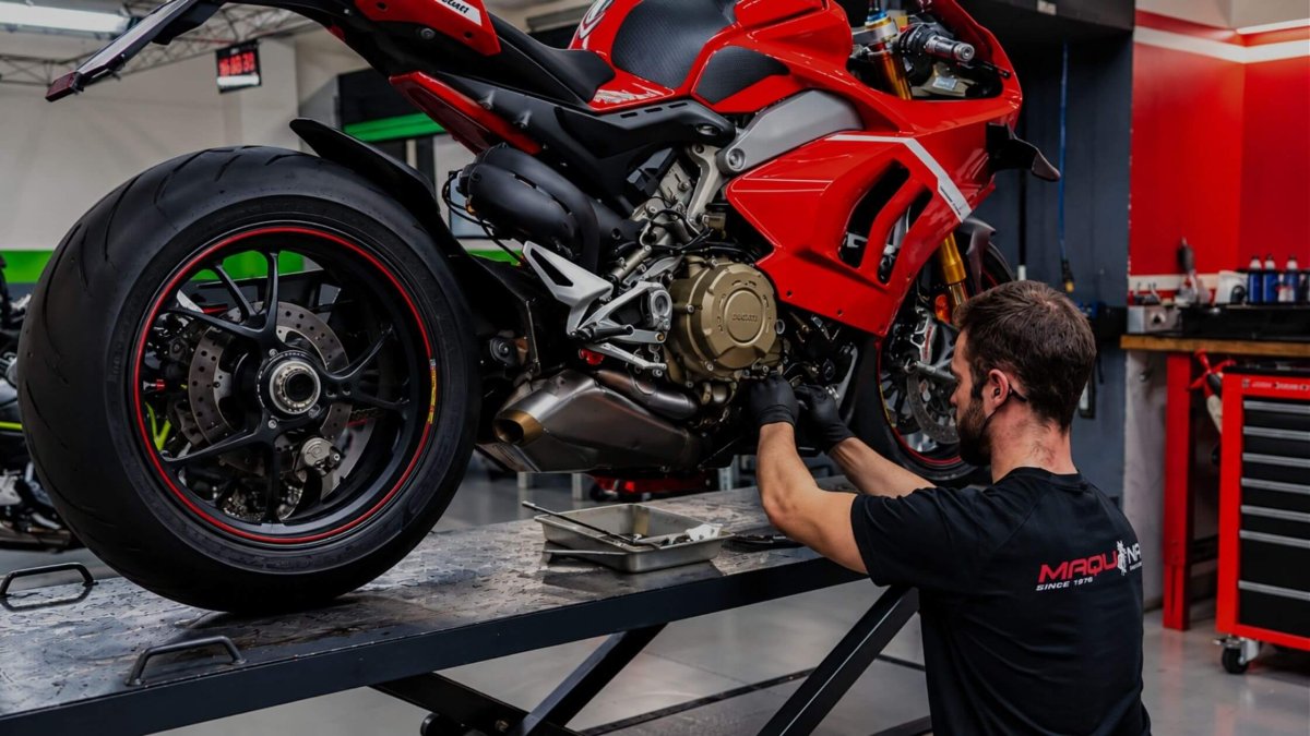 Filtros para motos: importancia y mantenimiento