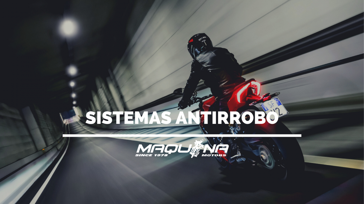 Sistemas antirrobo: ¿cuál es el mejor para tu moto?