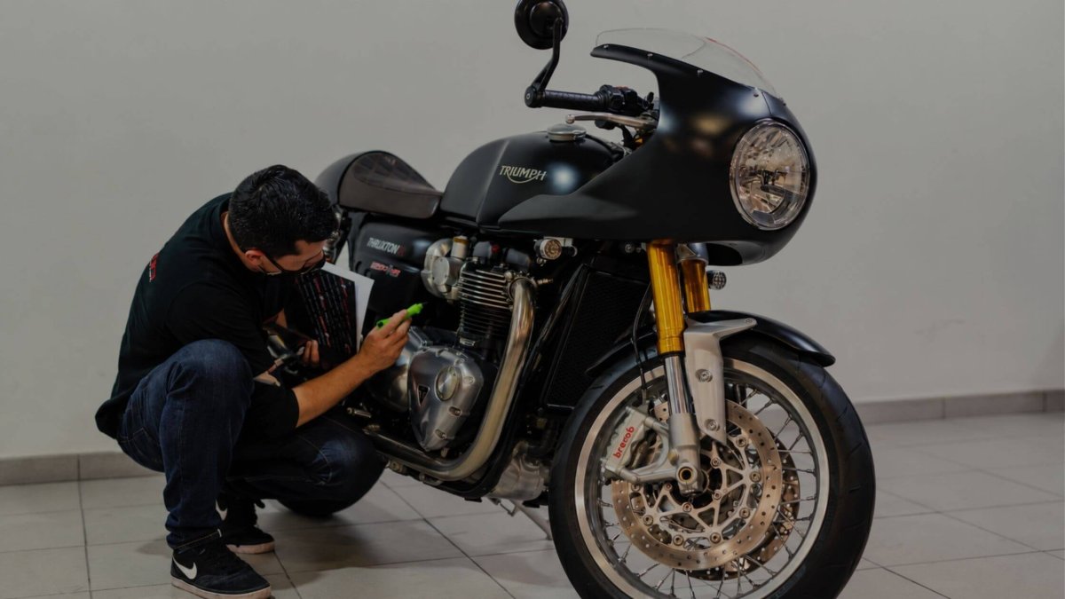Cómo vender una moto de forma rápida y segura