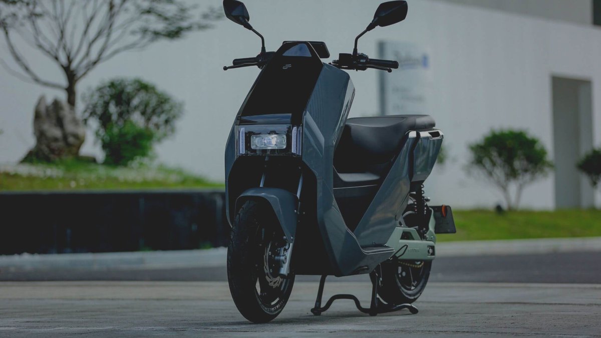 “Ecooter, la mejor moto eléctrica urbana 2022”