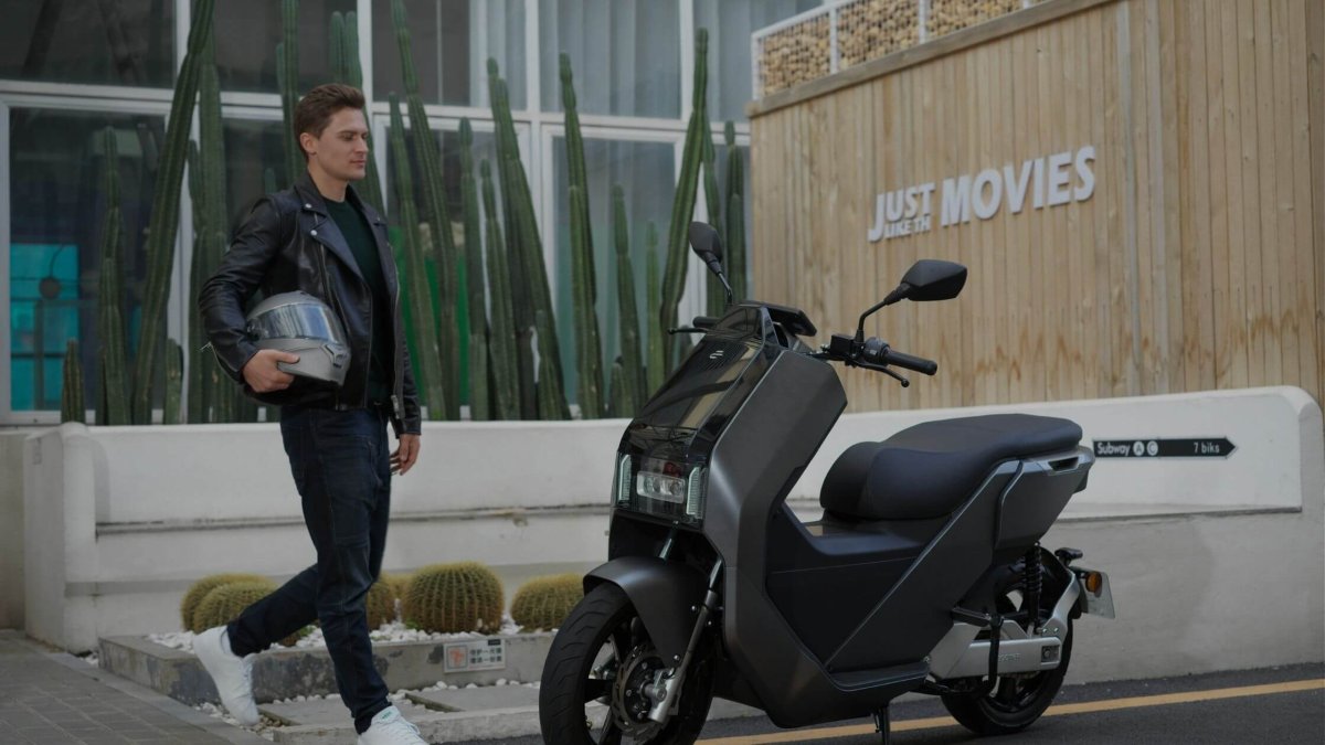 Motos eléctricas: la nueva revolución urbana