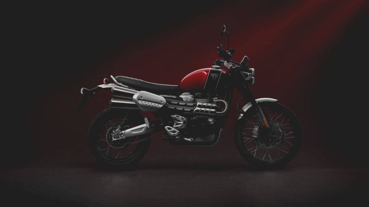 Moto scrambler: qué es, características y tipos