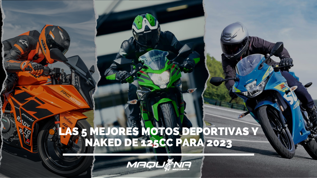 Las Mejores Motos Cc Deportivas Y Naked Para Maquina Motors