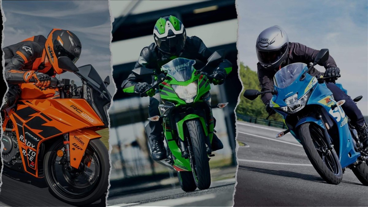 Las 5 mejores motos 125cc: Deportivas y naked para 2023