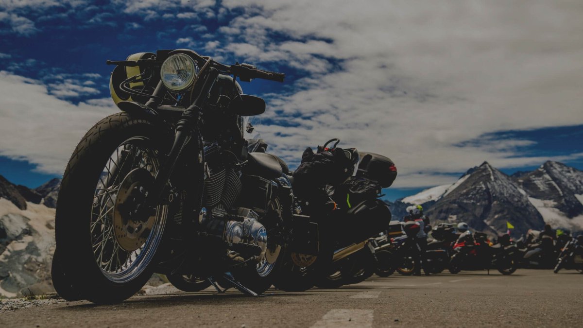 Viajar en moto: 15 consejos para preparar viajes largos