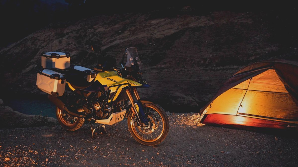 Suzuki V-Strom 800DE 2023 – Precio y características