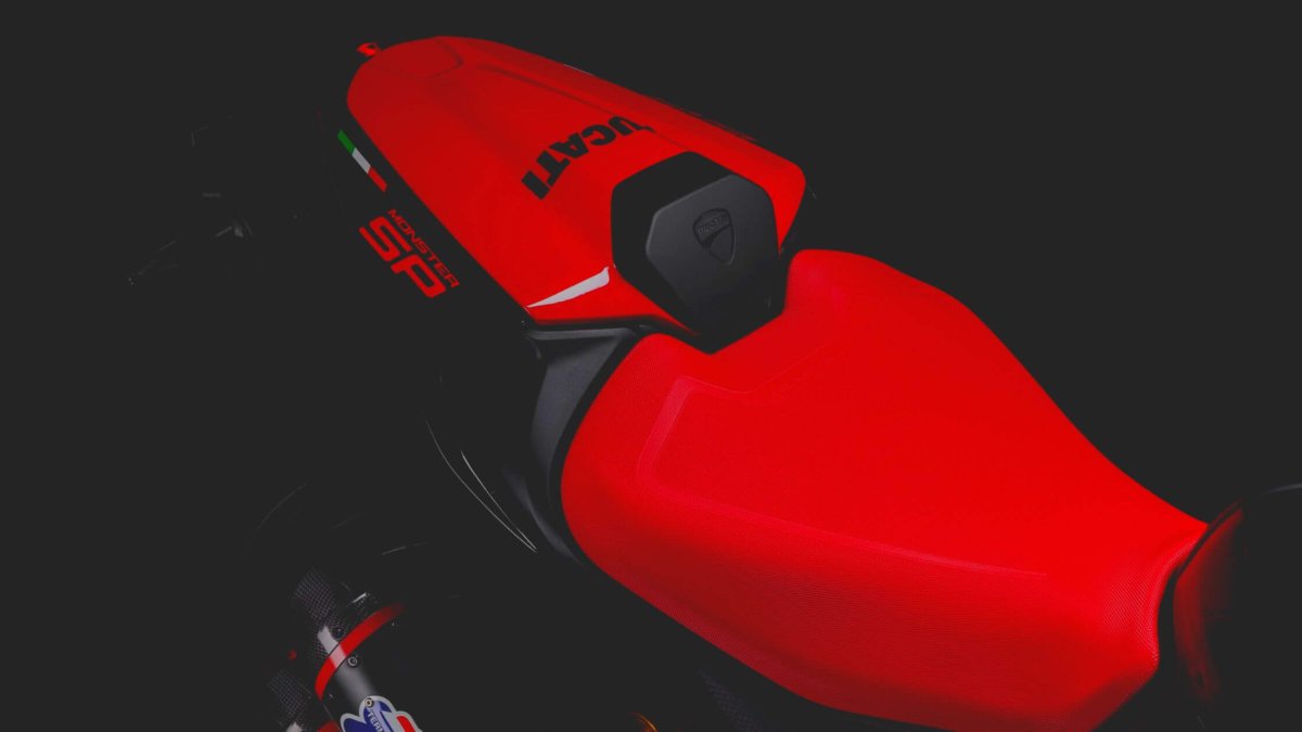 Ducati Monster SP 2023 – Ficha técnica y precio