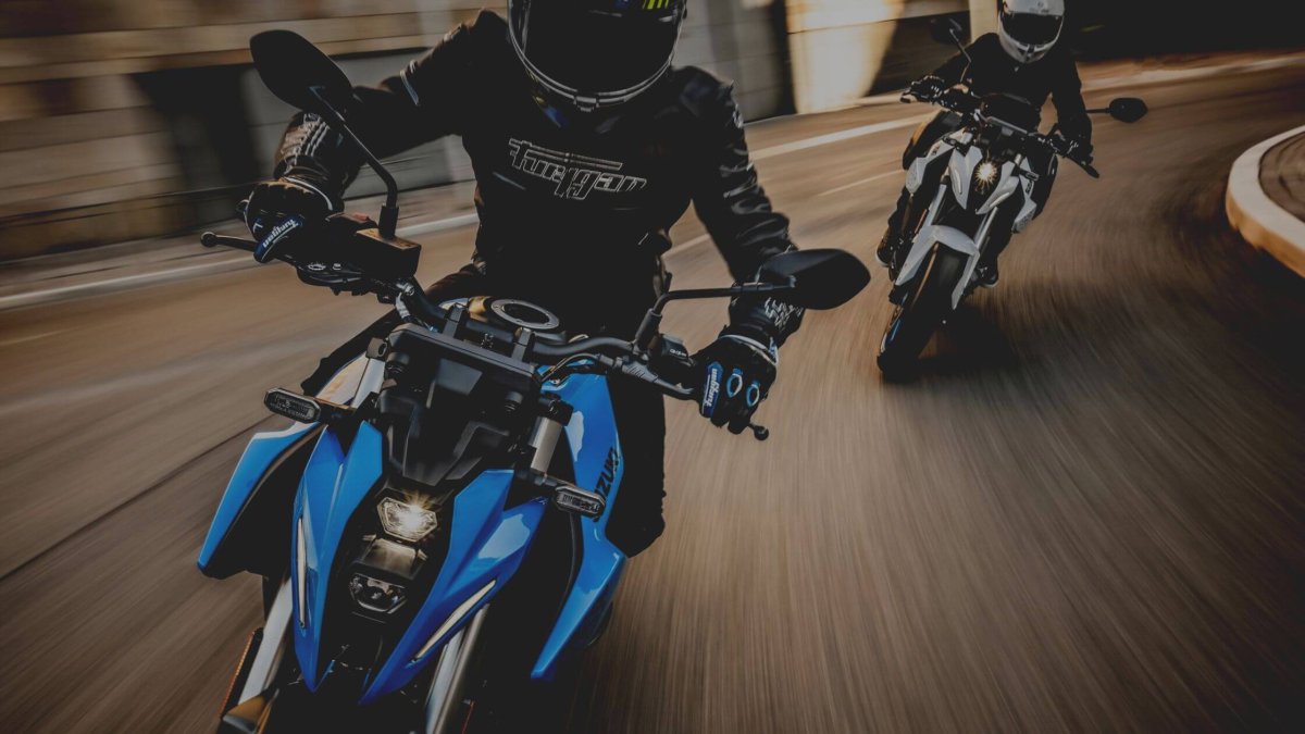 Suzuki GSX-8S 2023: Nueva Naked Street Fighter