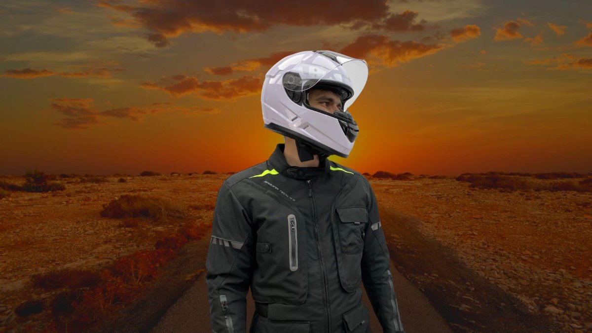Cascos de moto: Tipos y características