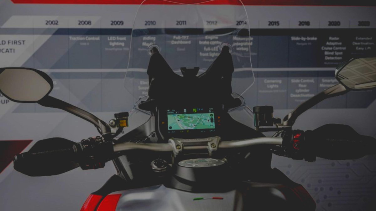 Ducati: Innovación Electrónica Sin Límites
