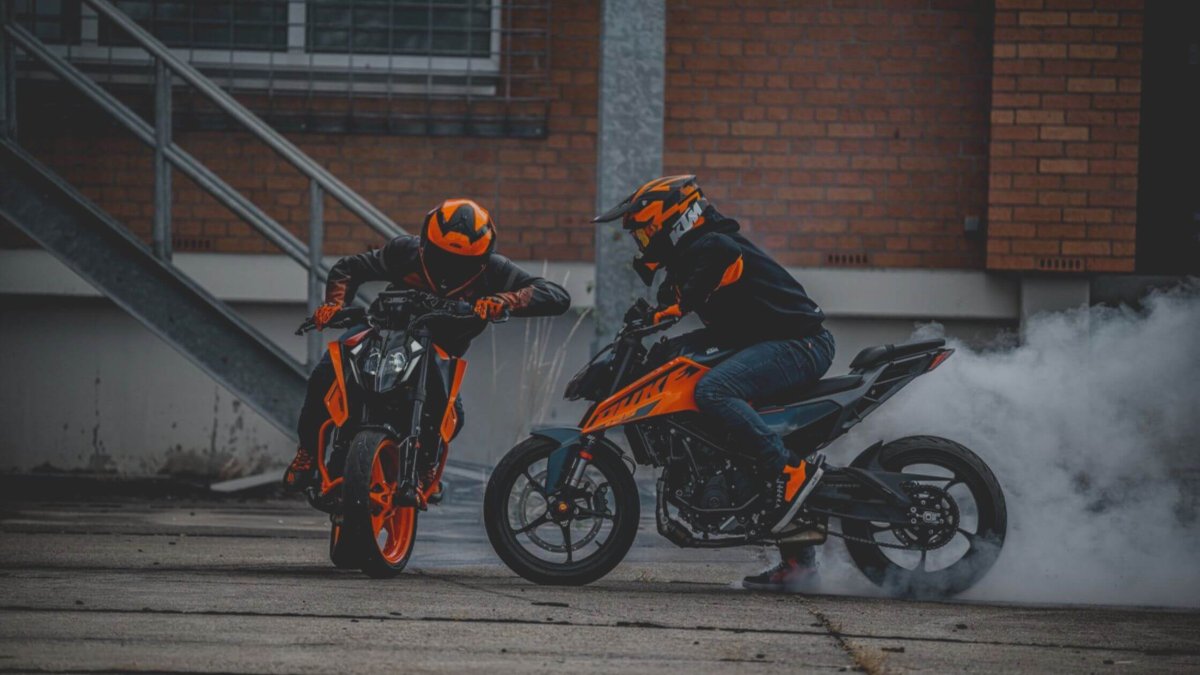 KTM 390 DUKE 2024: La bestia de media cilindrada