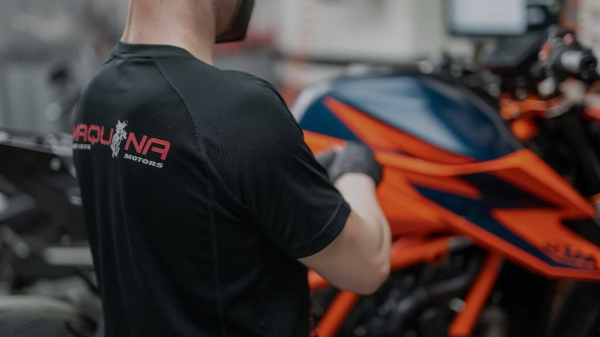 La importancia de revisar y mantener los neumáticos de tu moto