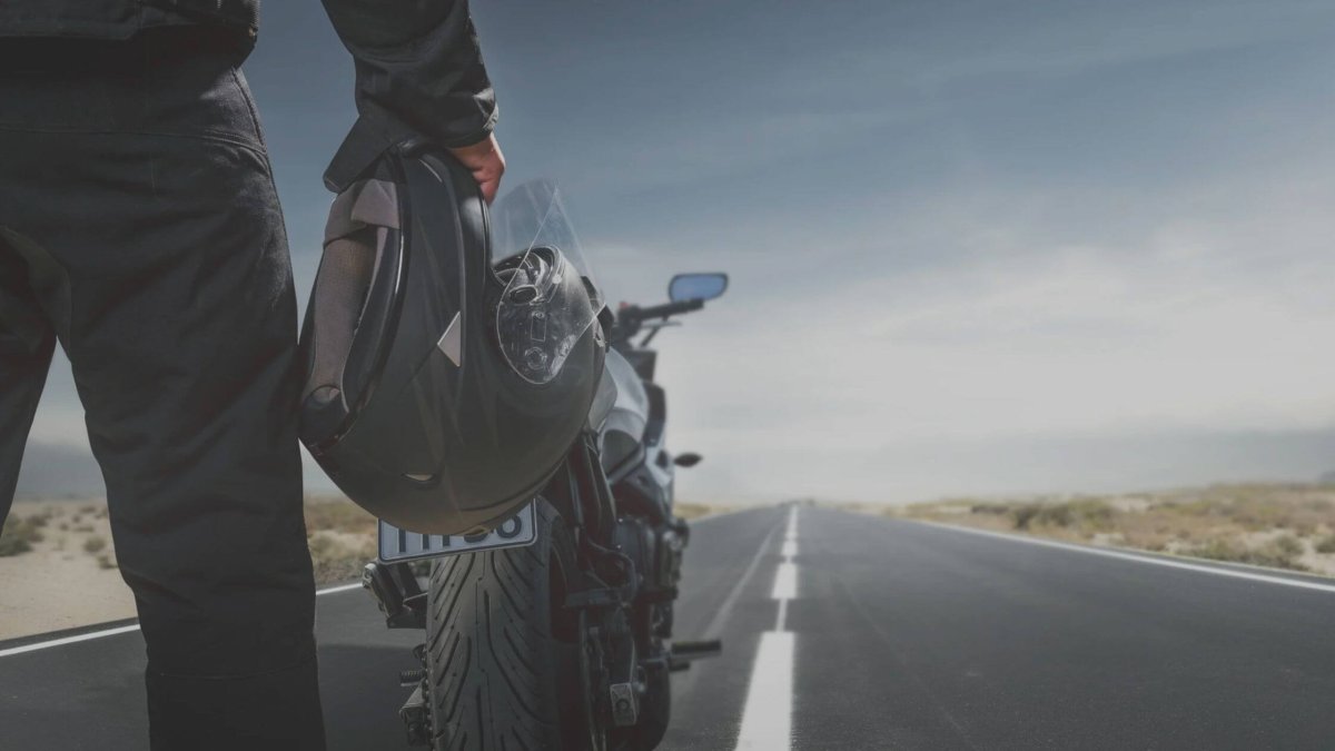 Ropa de moto: Beneficios de protegerse en moto