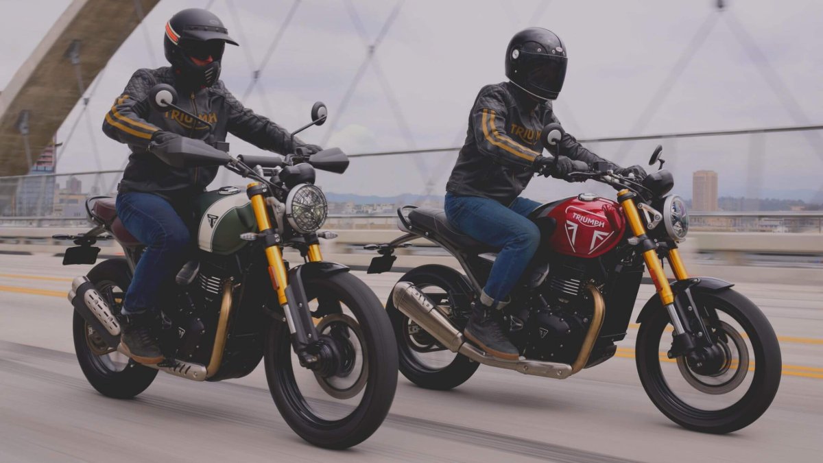 Triumph Speed 400 y Scrambler 400 X: Precio Revelado