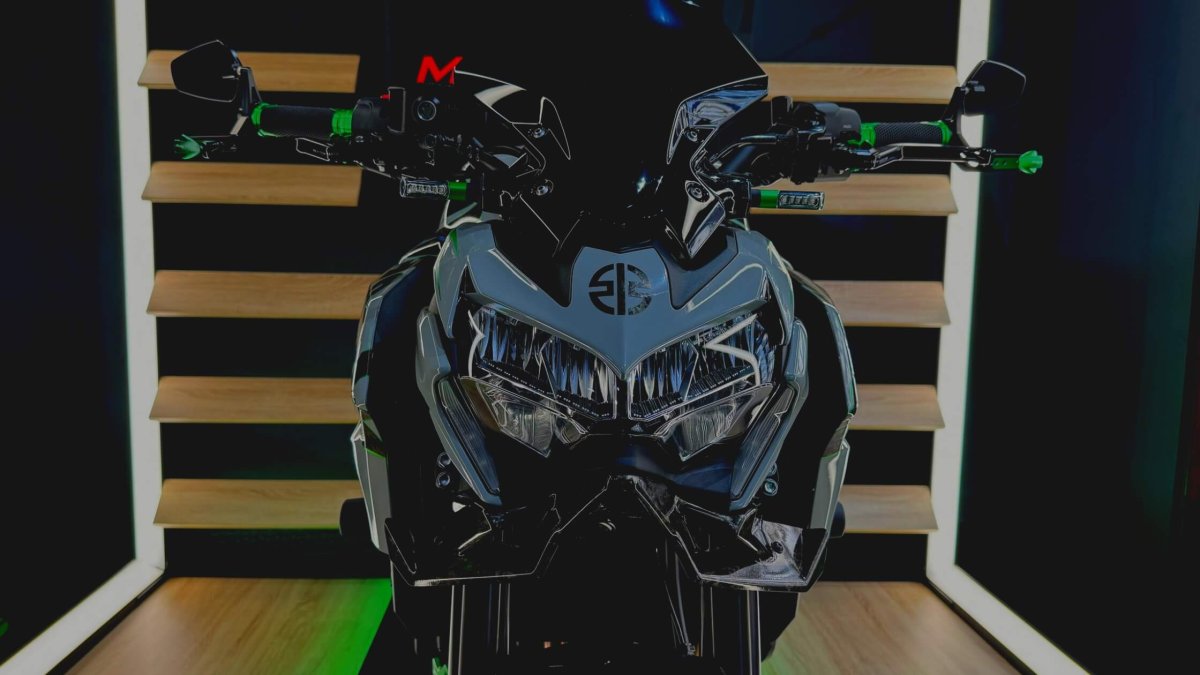 Kawasaki Z900 Edición Exclusiva Maquina Design