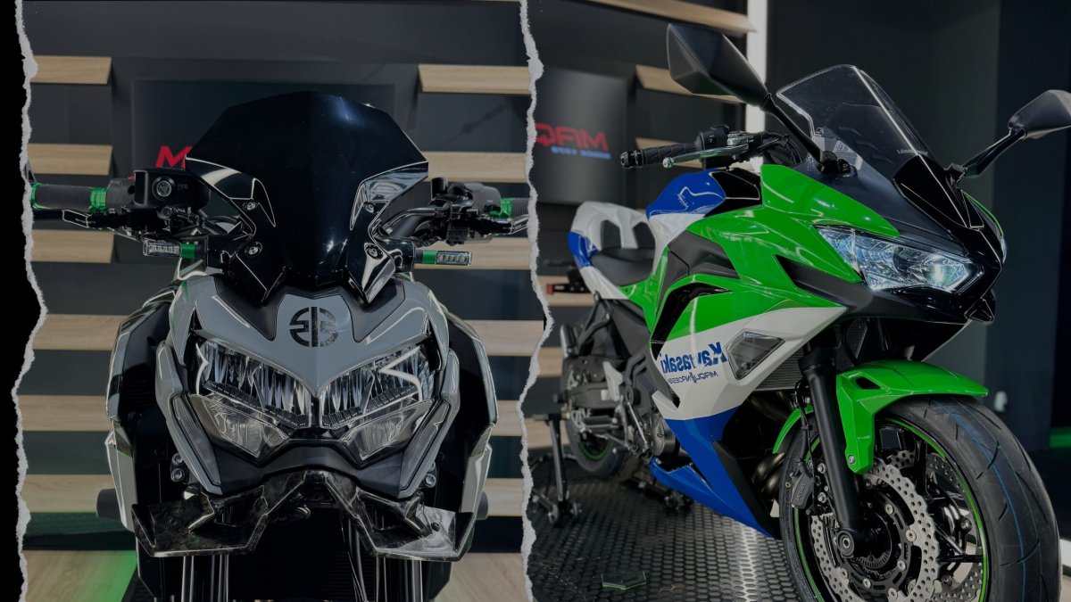 Maquina Design: Exclusividad en el Diseño de Motos