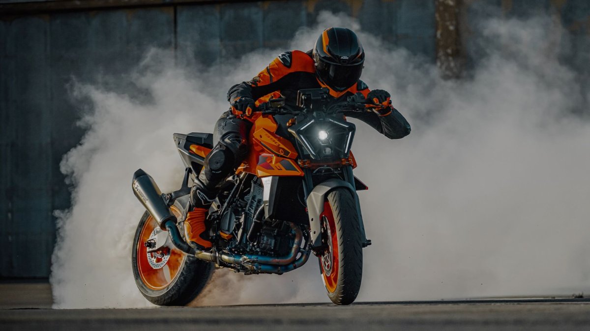 KTM 990 DUKE 2024: Ficha Técnica, Precio, Detalles