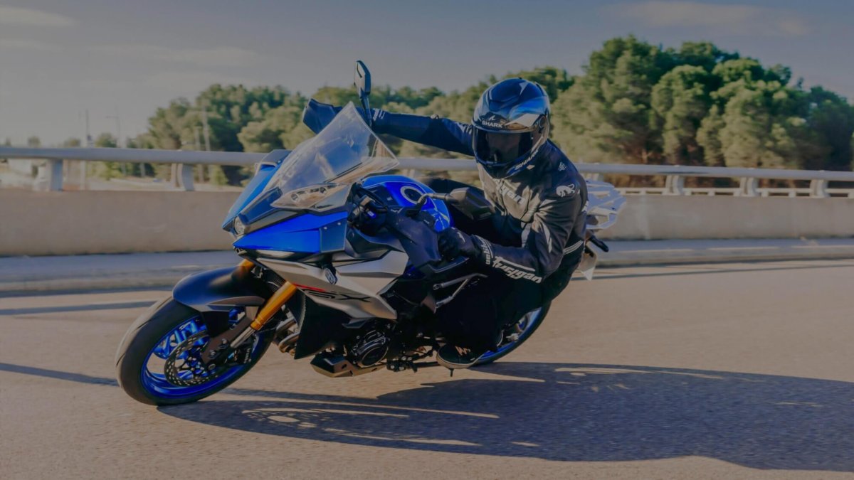 Suzuki GSX-S1000GX: Una Trail Sport Turismo de Verdad