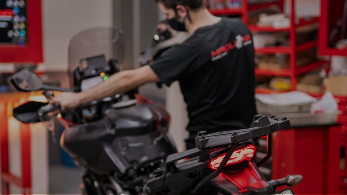 Los 10 Errores Comunes al Comprar Motos de Segunda Mano