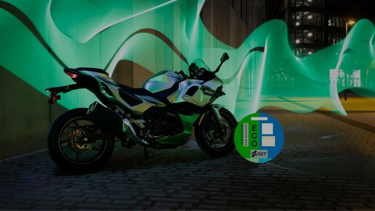 Nuevas Kawasaki Híbridas 2024
